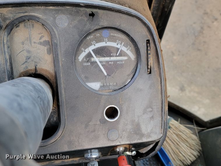 image for item LO9281 1978 John Deere 4440  tractor