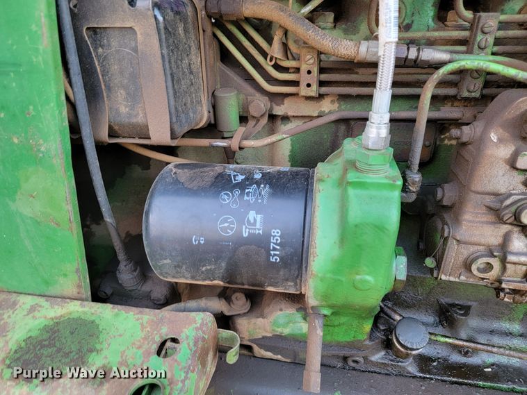 image for item LO9281 1978 John Deere 4440  tractor