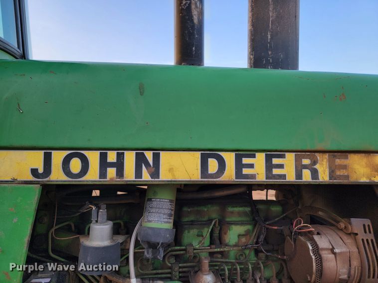 image for item LO9281 1978 John Deere 4440  tractor