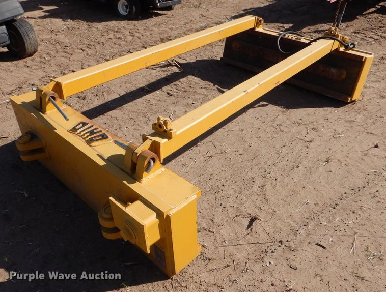 image for item LU9687 Ohio Magnetics  magnet