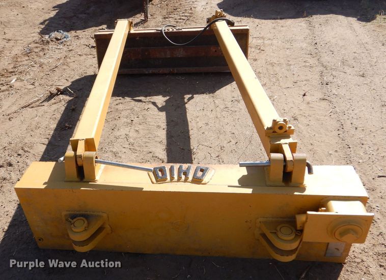 image for item LU9687 Ohio Magnetics  magnet