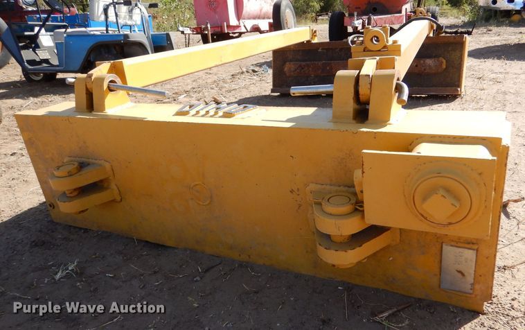 image for item LU9687 Ohio Magnetics  magnet