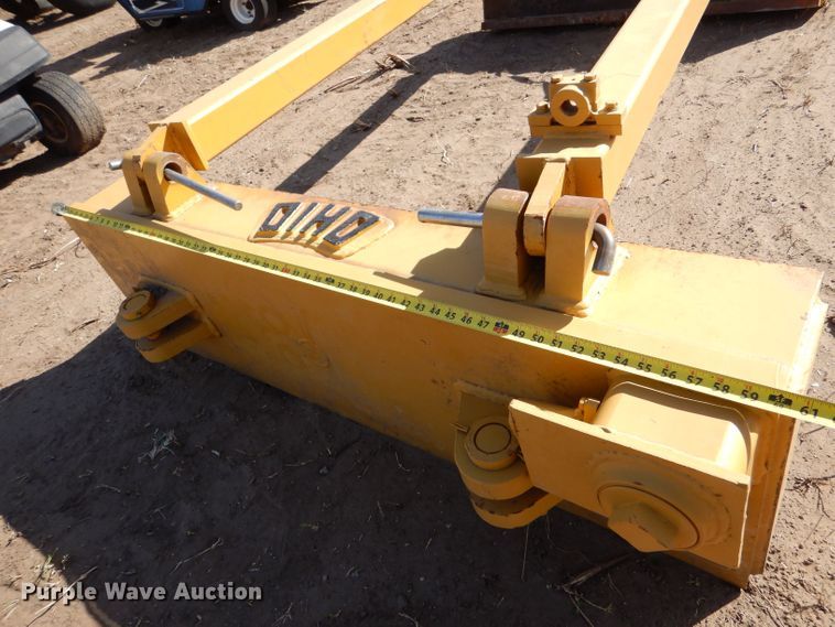 image for item LU9687 Ohio Magnetics  magnet