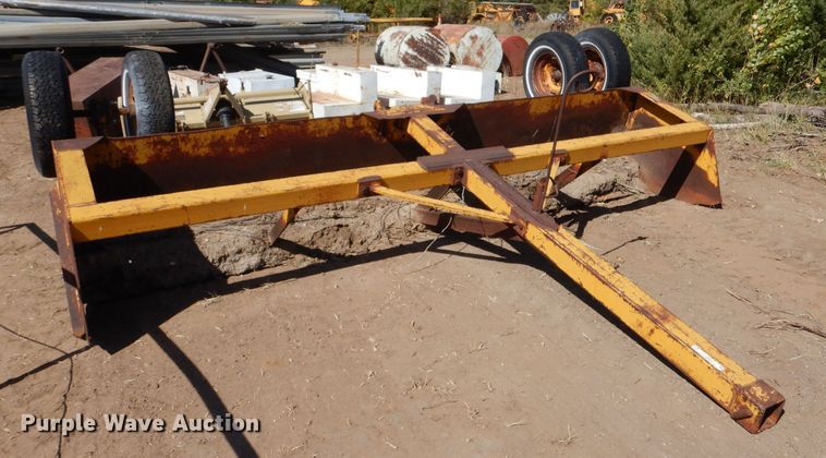 image for item LU9693 Box blade