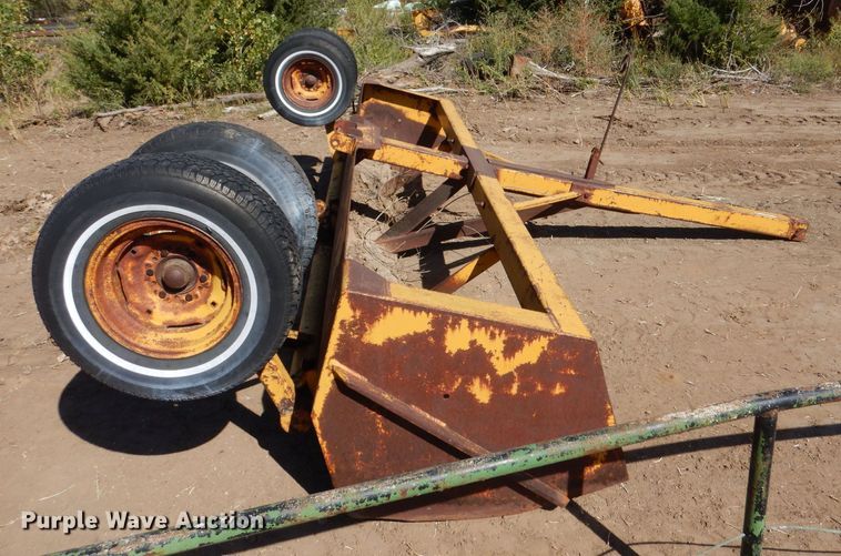 image for item LU9693 Box blade