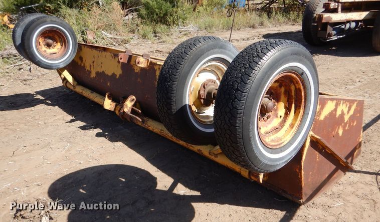 image for item LU9693 Box blade