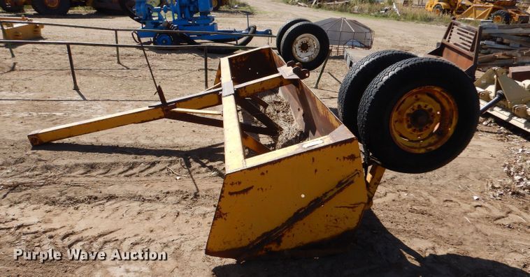 image for item LU9693 Box blade