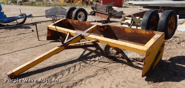 image for item LU9693 Box blade