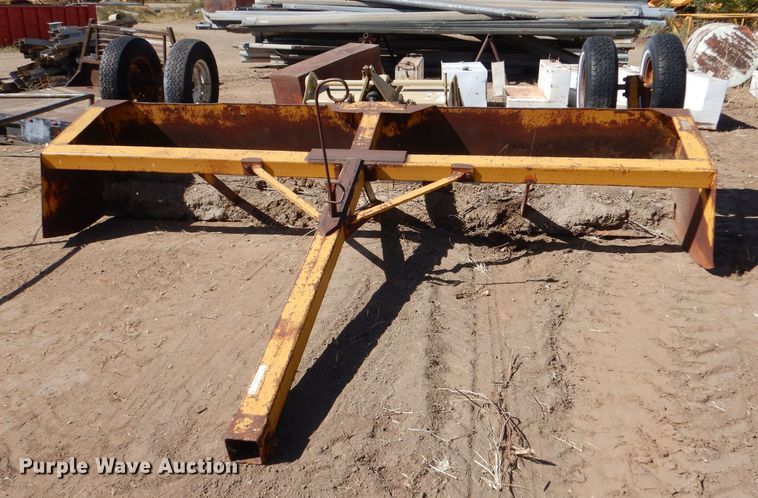 image for item LU9693 Box blade