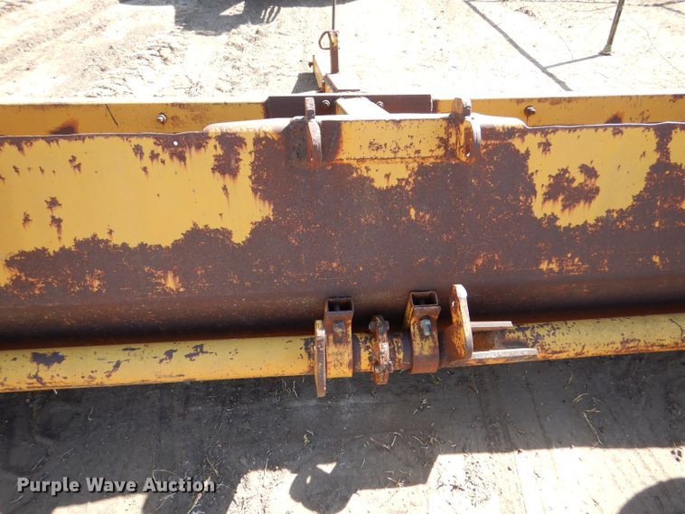 image for item LU9693 Box blade