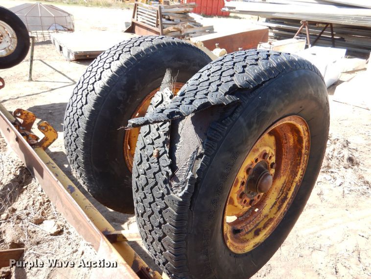 image for item LU9693 Box blade