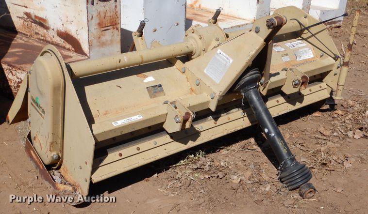 image for item LU9694 Land Pride RTR2570  tiller