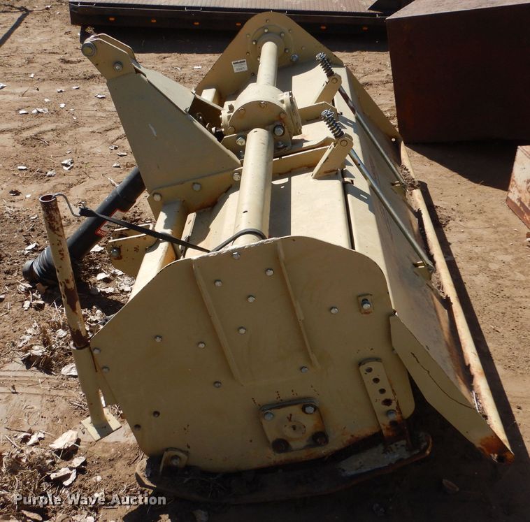 image for item LU9694 Land Pride RTR2570  tiller