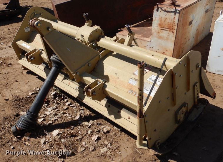 image for item LU9694 Land Pride RTR2570  tiller