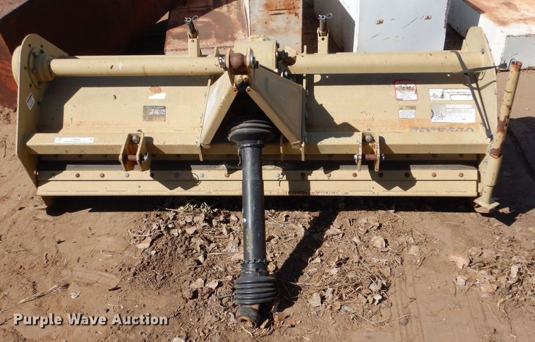 image for item LU9694 Land Pride RTR2570  tiller