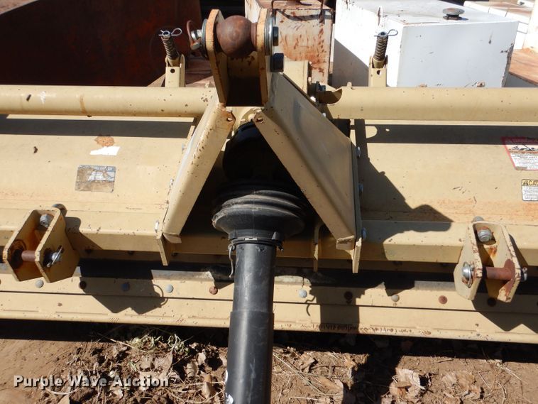 image for item LU9694 Land Pride RTR2570  tiller