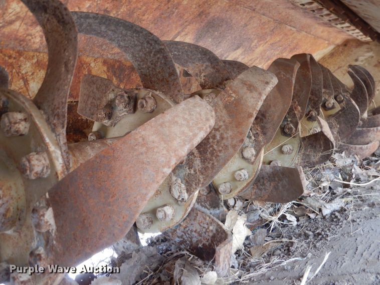 image for item LU9694 Land Pride RTR2570  tiller