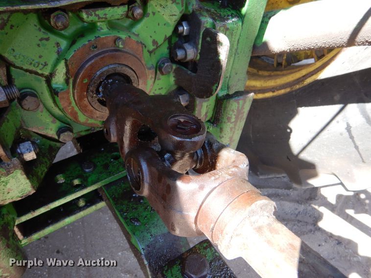 image for item LU9695 Soil Mover 90E  elevating scraper