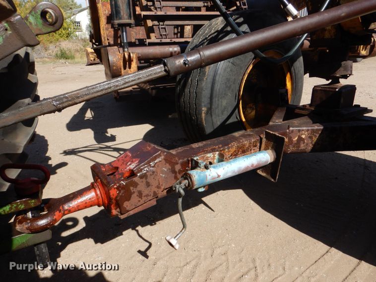 image for item LU9695 Soil Mover 90E  elevating scraper