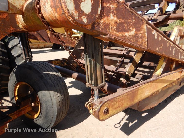 image for item LU9695 Soil Mover 90E  elevating scraper