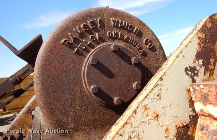 image for item LU9695 Soil Mover 90E  elevating scraper