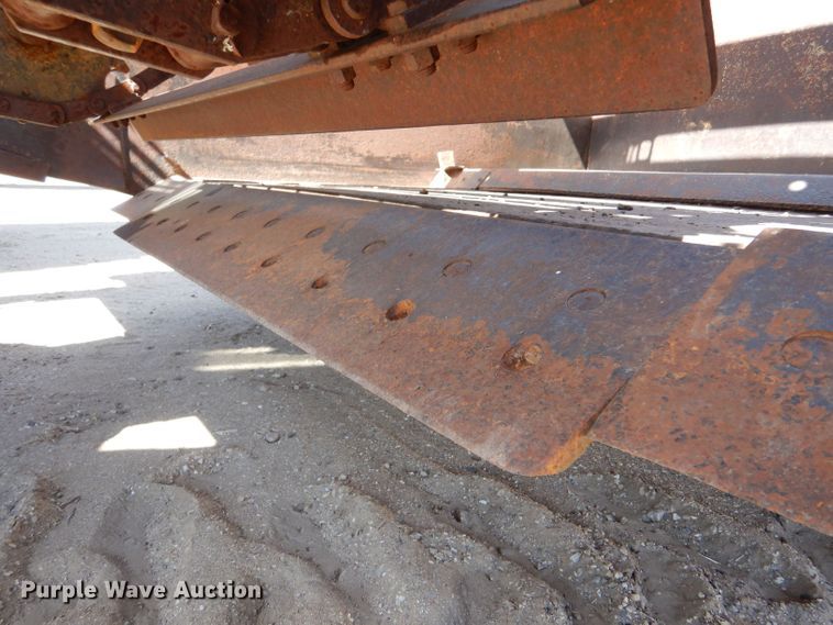 image for item LU9695 Soil Mover 90E  elevating scraper