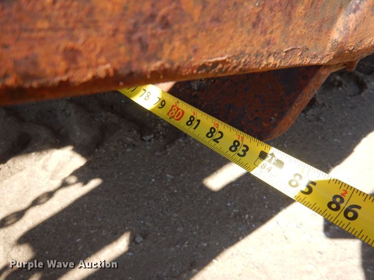 image for item LU9695 Soil Mover 90E  elevating scraper