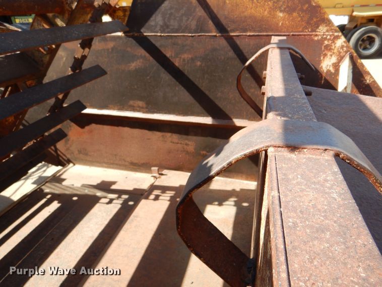 image for item LU9695 Soil Mover 90E  elevating scraper