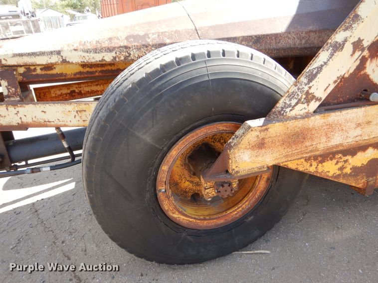 image for item LU9695 Soil Mover 90E  elevating scraper