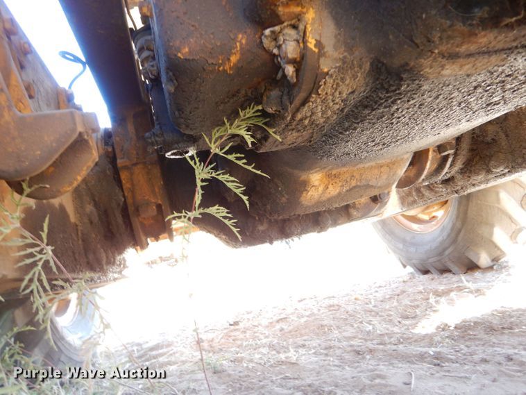 image for item LU9696 Caterpillar 12  rigid frame motor grader