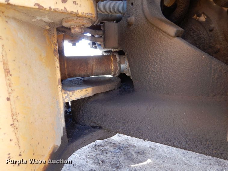image for item LU9697 1979 Caterpillar 966C  wheel loader