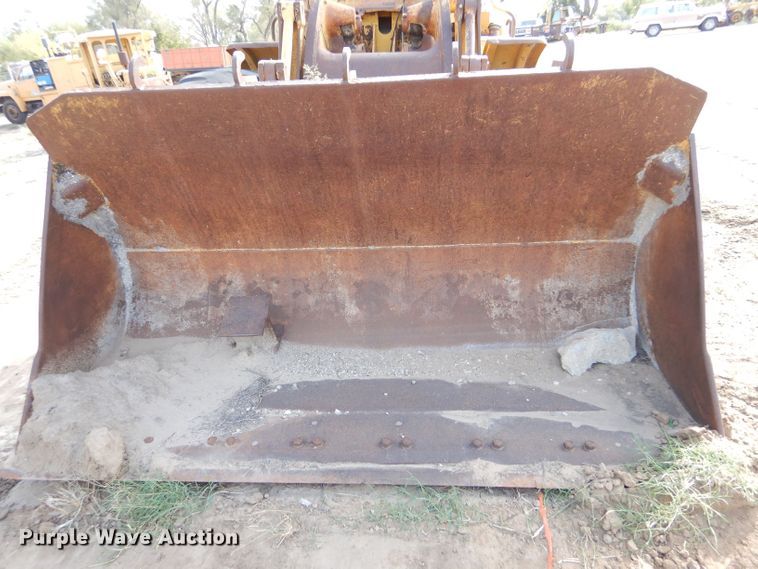 image for item LU9697 1979 Caterpillar 966C  wheel loader