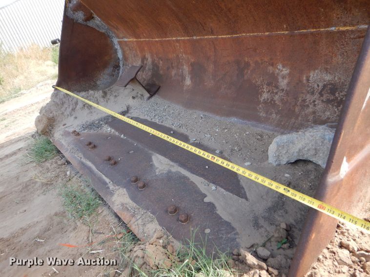 image for item LU9697 1979 Caterpillar 966C  wheel loader