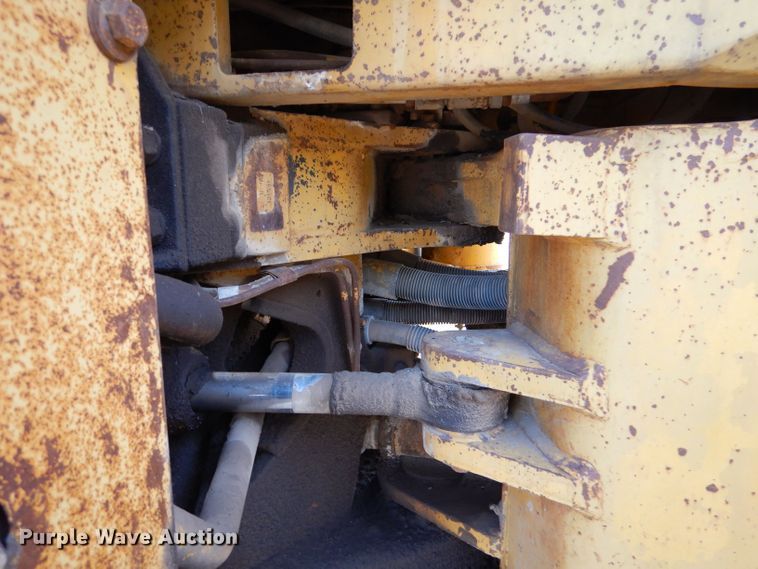 image for item LU9697 1979 Caterpillar 966C  wheel loader