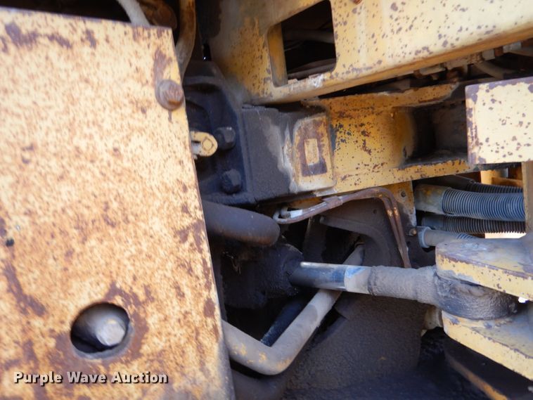 image for item LU9697 1979 Caterpillar 966C  wheel loader