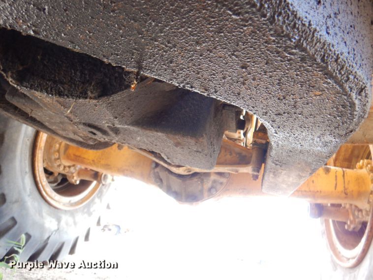 image for item LU9697 1979 Caterpillar 966C  wheel loader