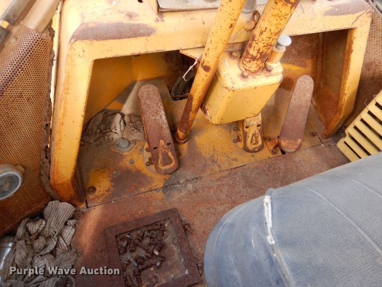 image for item LU9697 1979 Caterpillar 966C  wheel loader