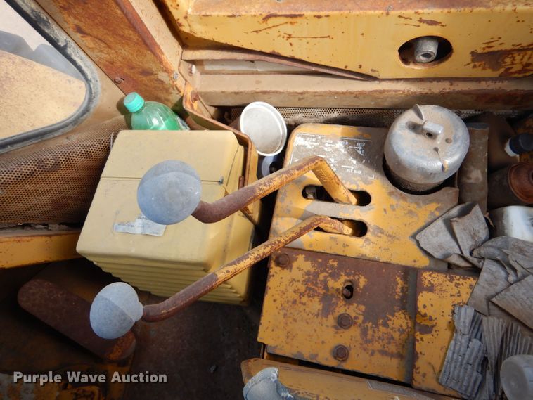 image for item LU9697 1979 Caterpillar 966C  wheel loader