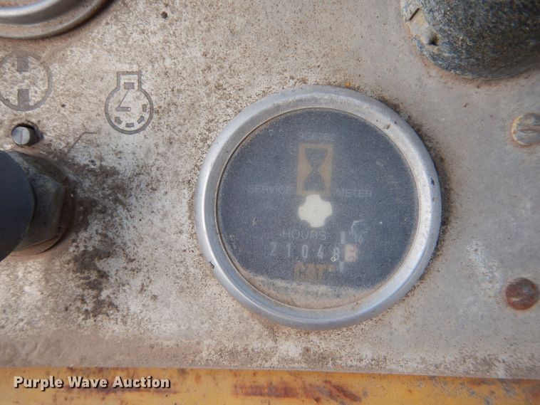 image for item LU9697 1979 Caterpillar 966C  wheel loader