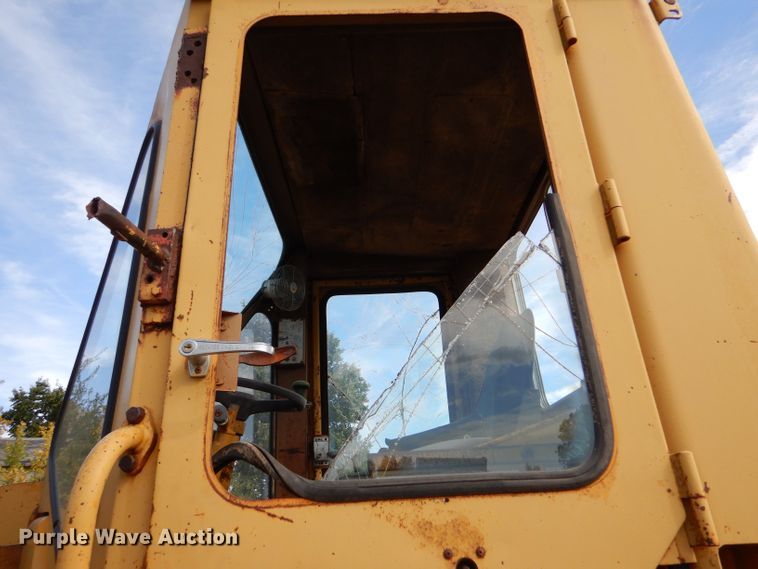 image for item LU9697 1979 Caterpillar 966C  wheel loader