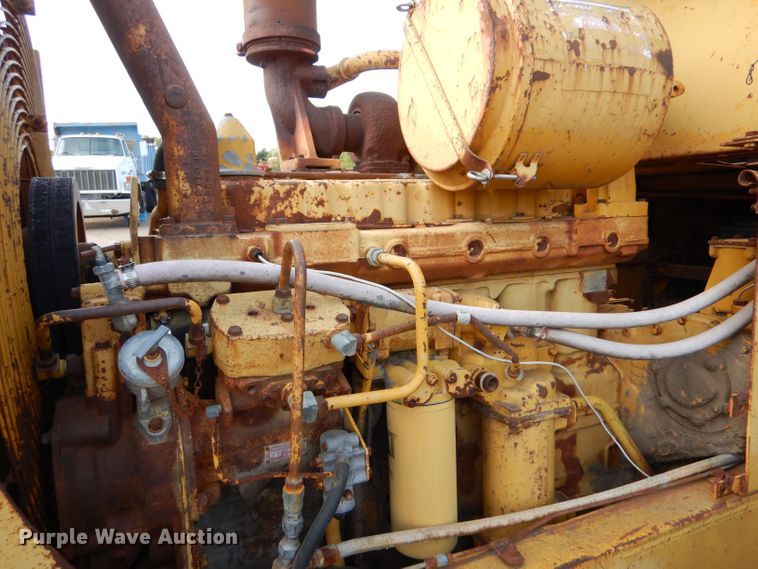 image for item LU9697 1979 Caterpillar 966C  wheel loader