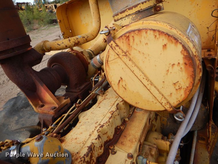 image for item LU9697 1979 Caterpillar 966C  wheel loader