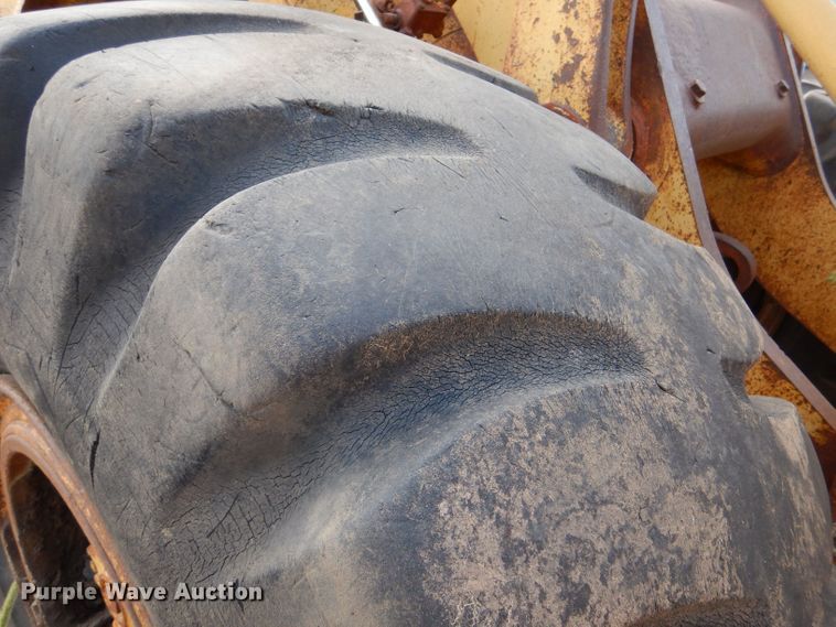 image for item LU9697 1979 Caterpillar 966C  wheel loader