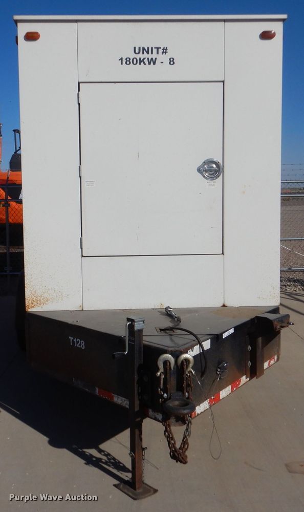 image for item LU9701 2005 Kohler 180REOZJC  generator