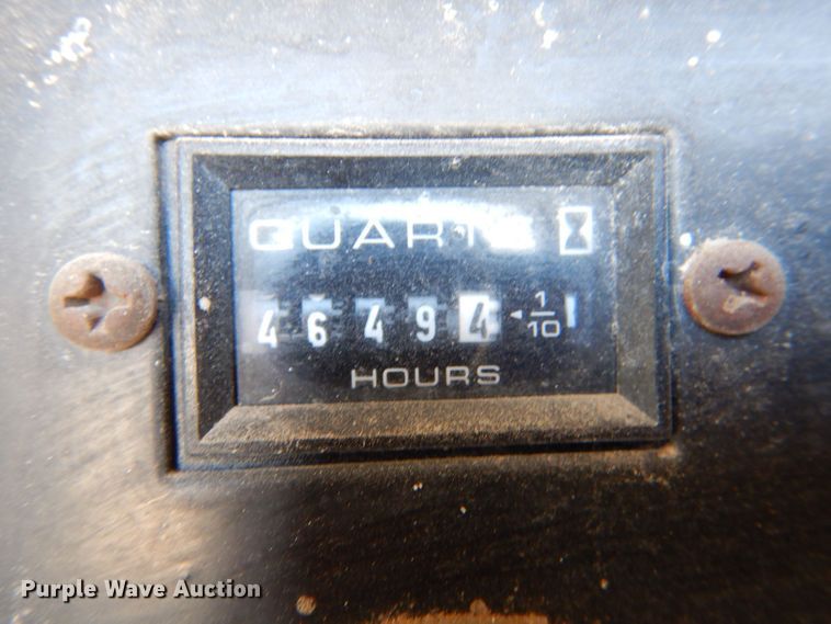 image for item LU9701 2005 Kohler 180REOZJC  generator