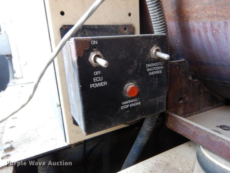 image for item LU9701 2005 Kohler 180REOZJC  generator