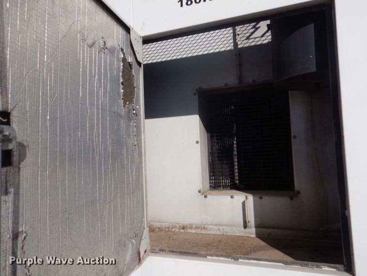 image for item LU9701 2005 Kohler 180REOZJC  generator