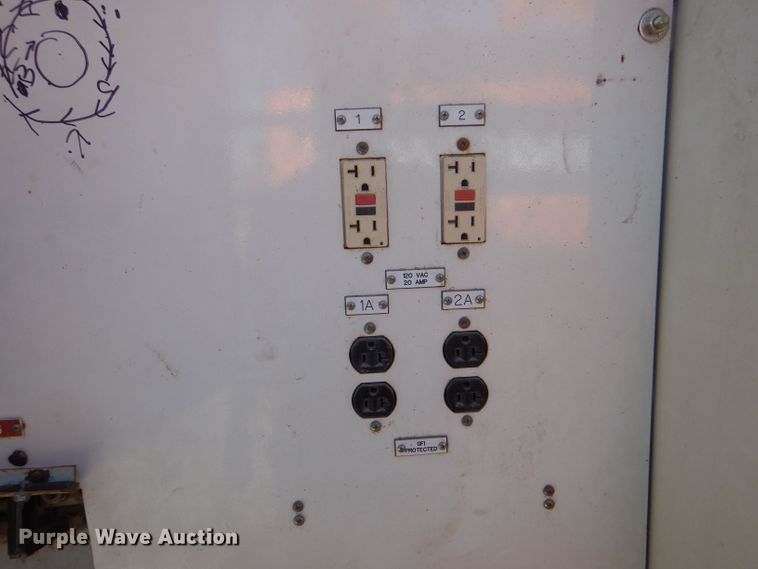 image for item LU9701 2005 Kohler 180REOZJC  generator