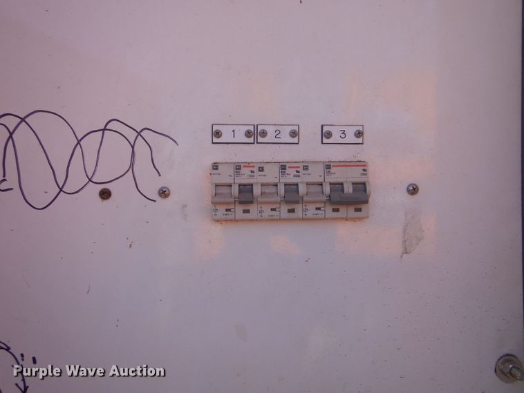 image for item LU9701 2005 Kohler 180REOZJC  generator