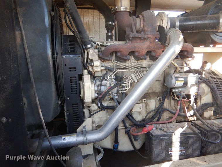 image for item LU9701 2005 Kohler 180REOZJC  generator